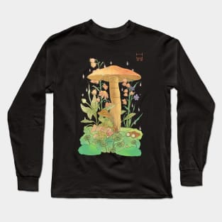 Lost Froggy Long Sleeve T-Shirt
